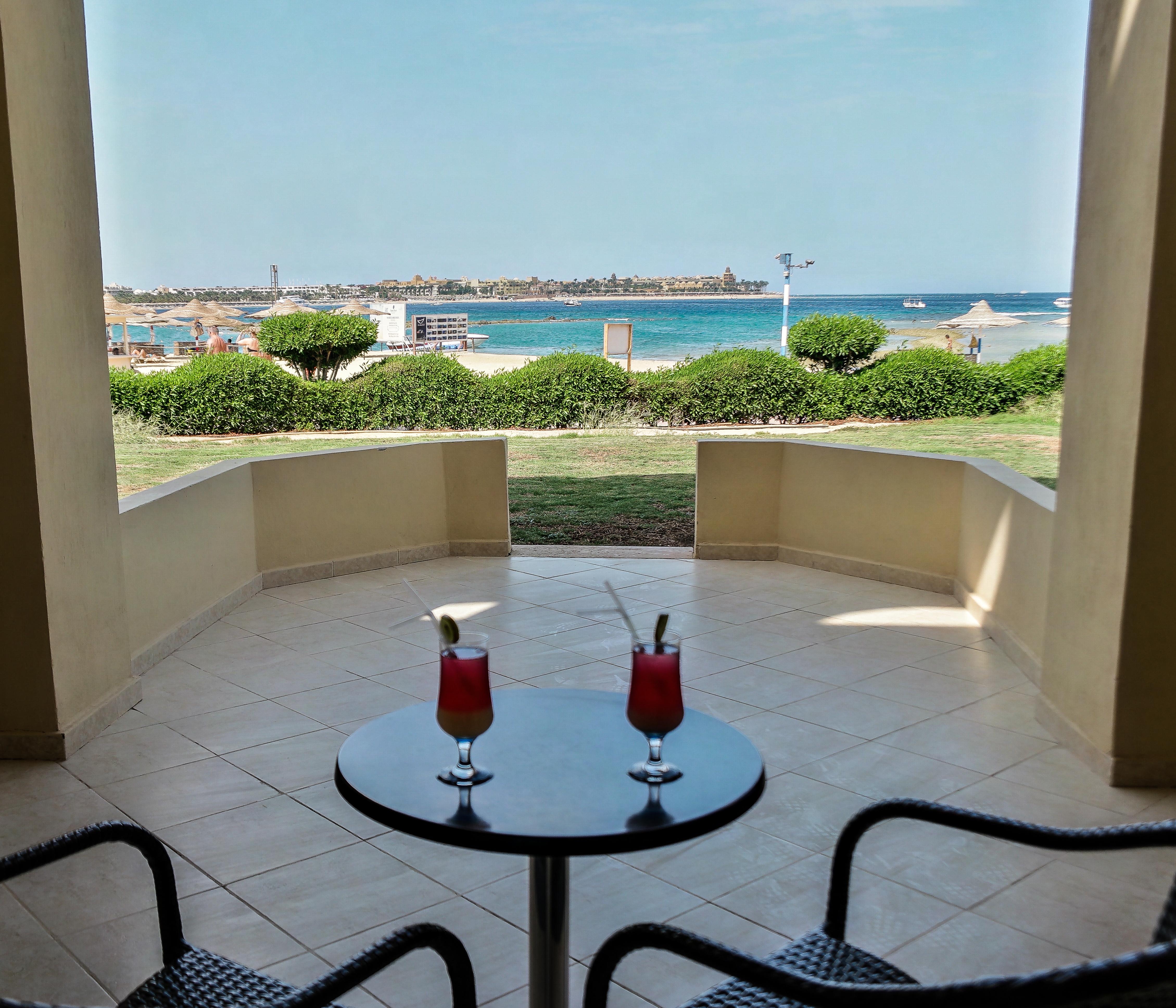 Cleopatra Luxury Beach Resort Makadi Bay - Adults Only Hurghada Exterior foto