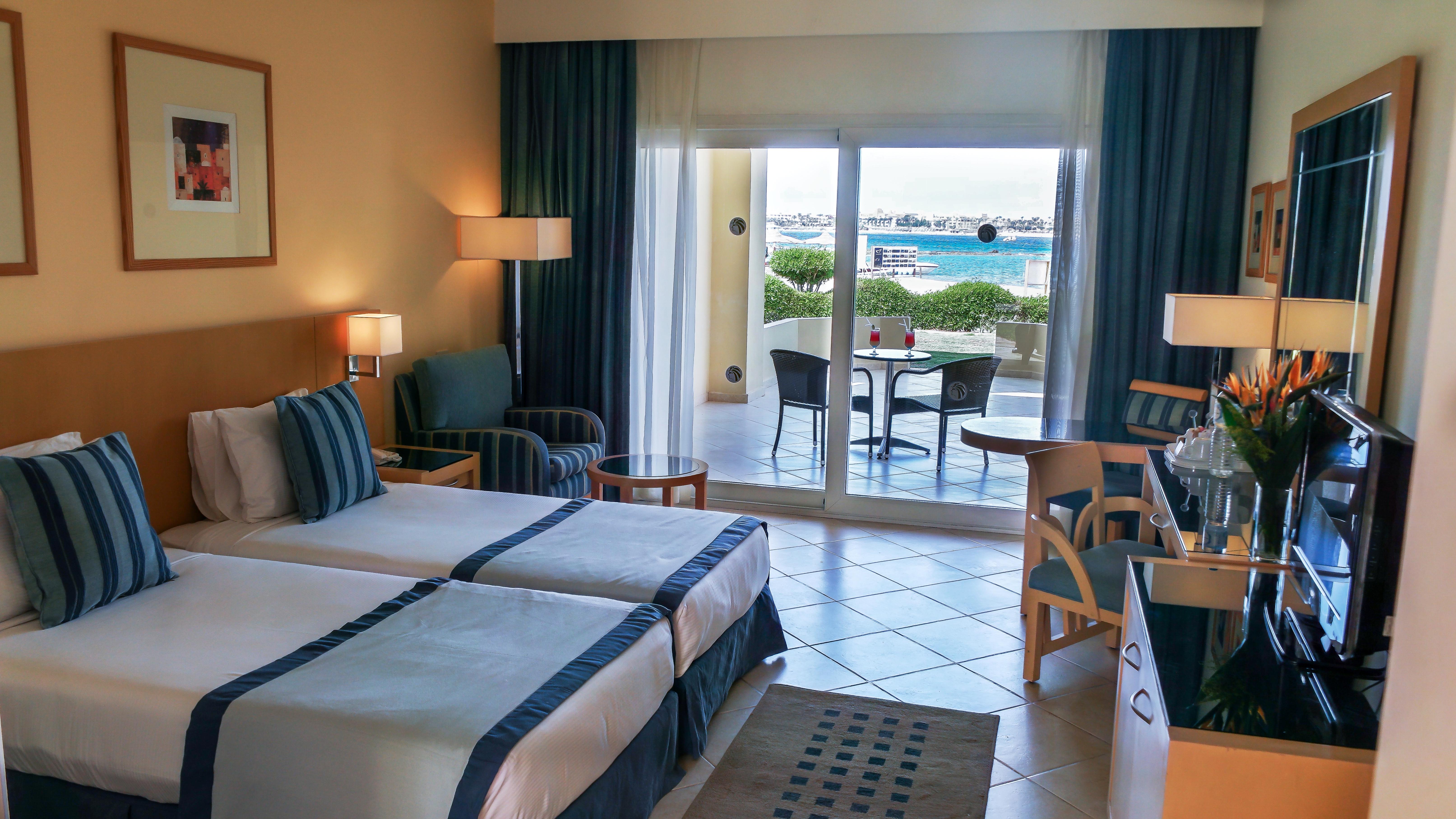 Cleopatra Luxury Beach Resort Makadi Bay - Adults Only Hurghada Exterior foto