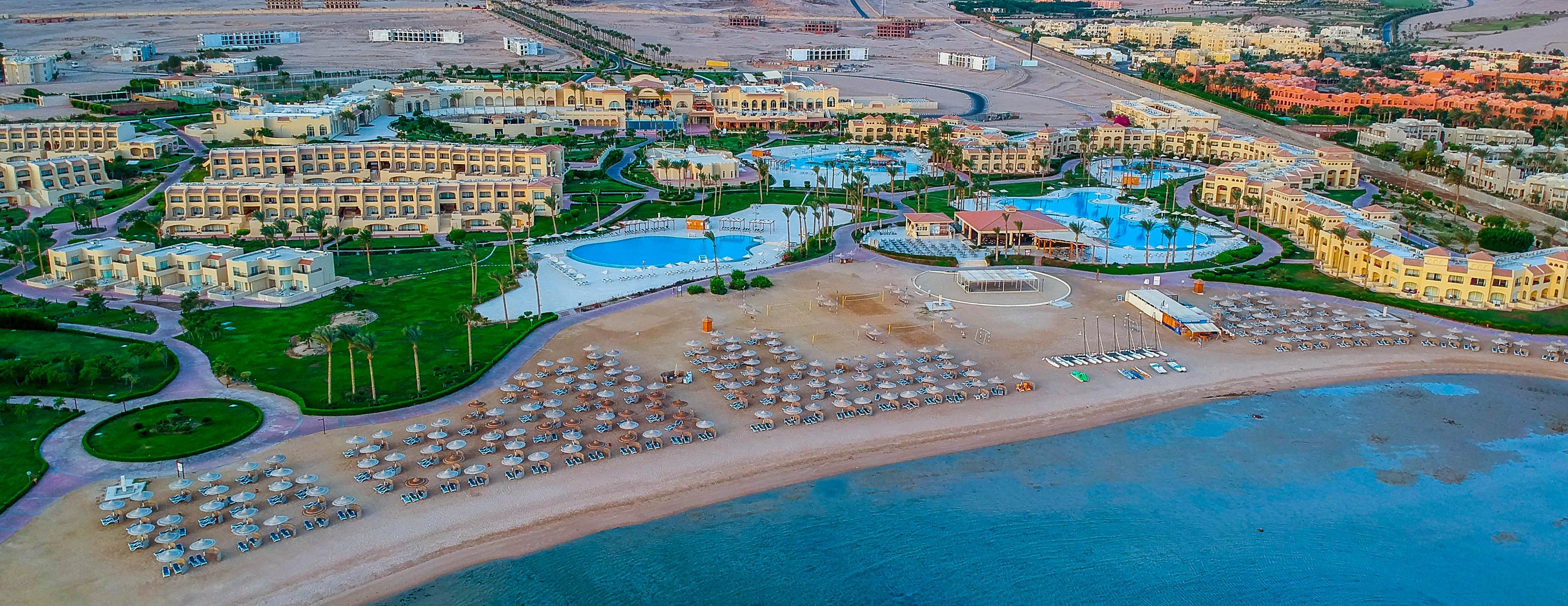 Cleopatra Luxury Beach Resort Makadi Bay - Adults Only Hurghada Exterior foto