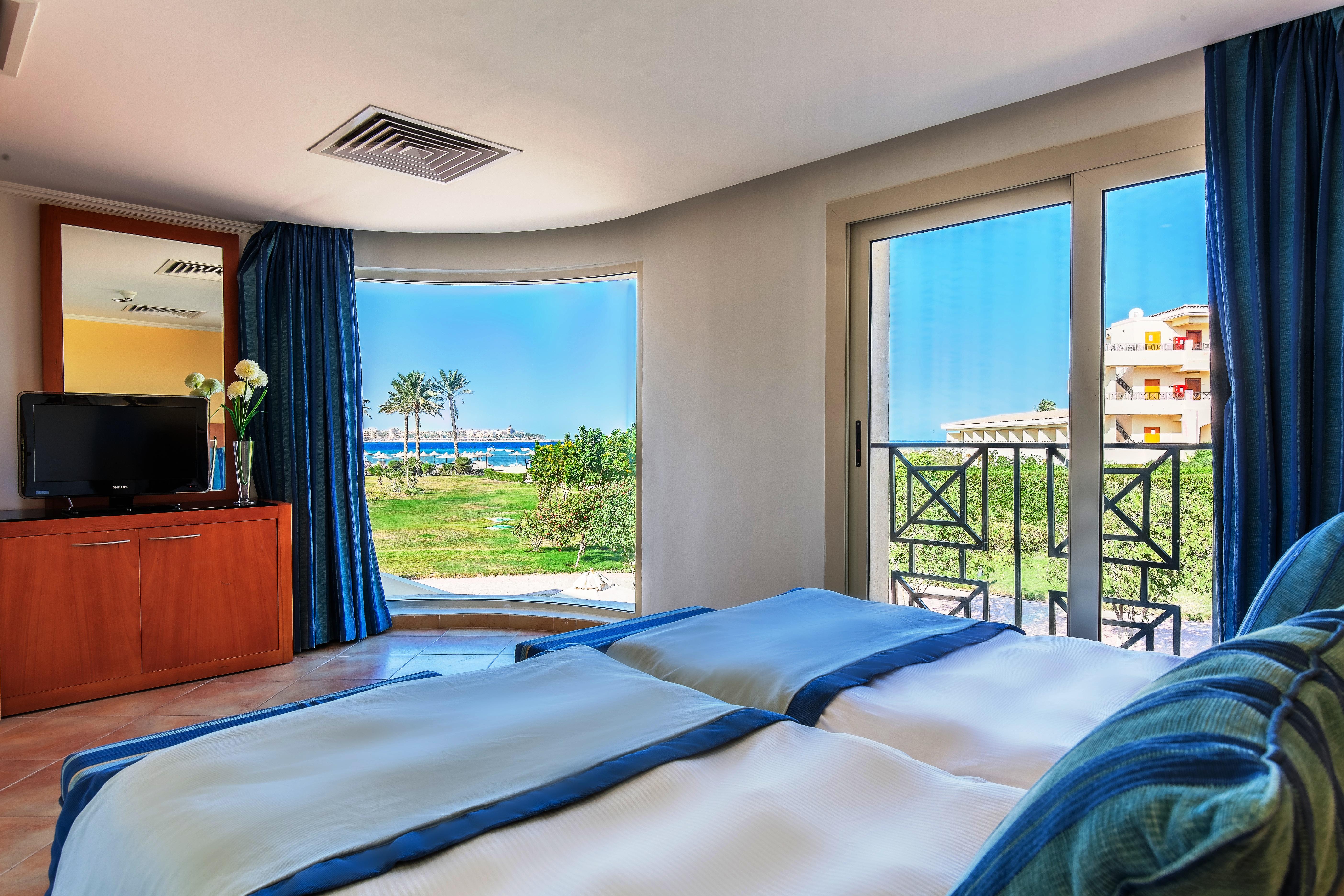 Cleopatra Luxury Beach Resort Makadi Bay - Adults Only Hurghada Exterior foto