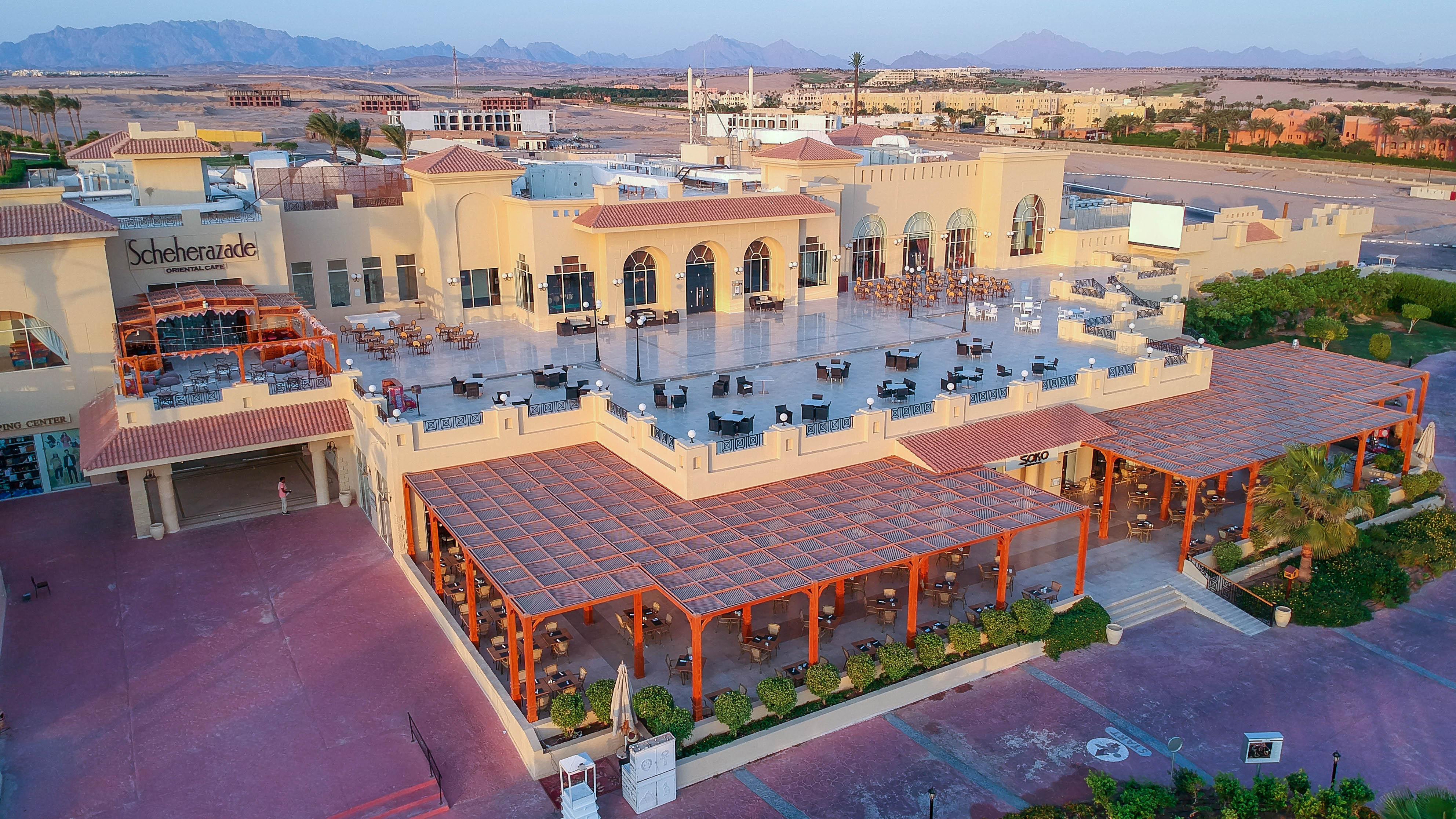 Cleopatra Luxury Beach Resort Makadi Bay - Adults Only Hurghada Exterior foto