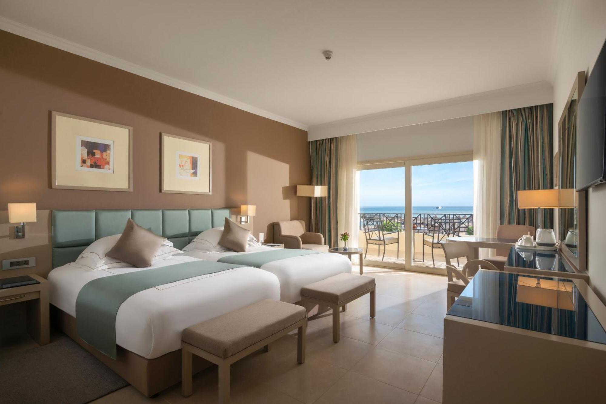Cleopatra Luxury Beach Resort Makadi Bay - Adults Only Hurghada Habitación foto