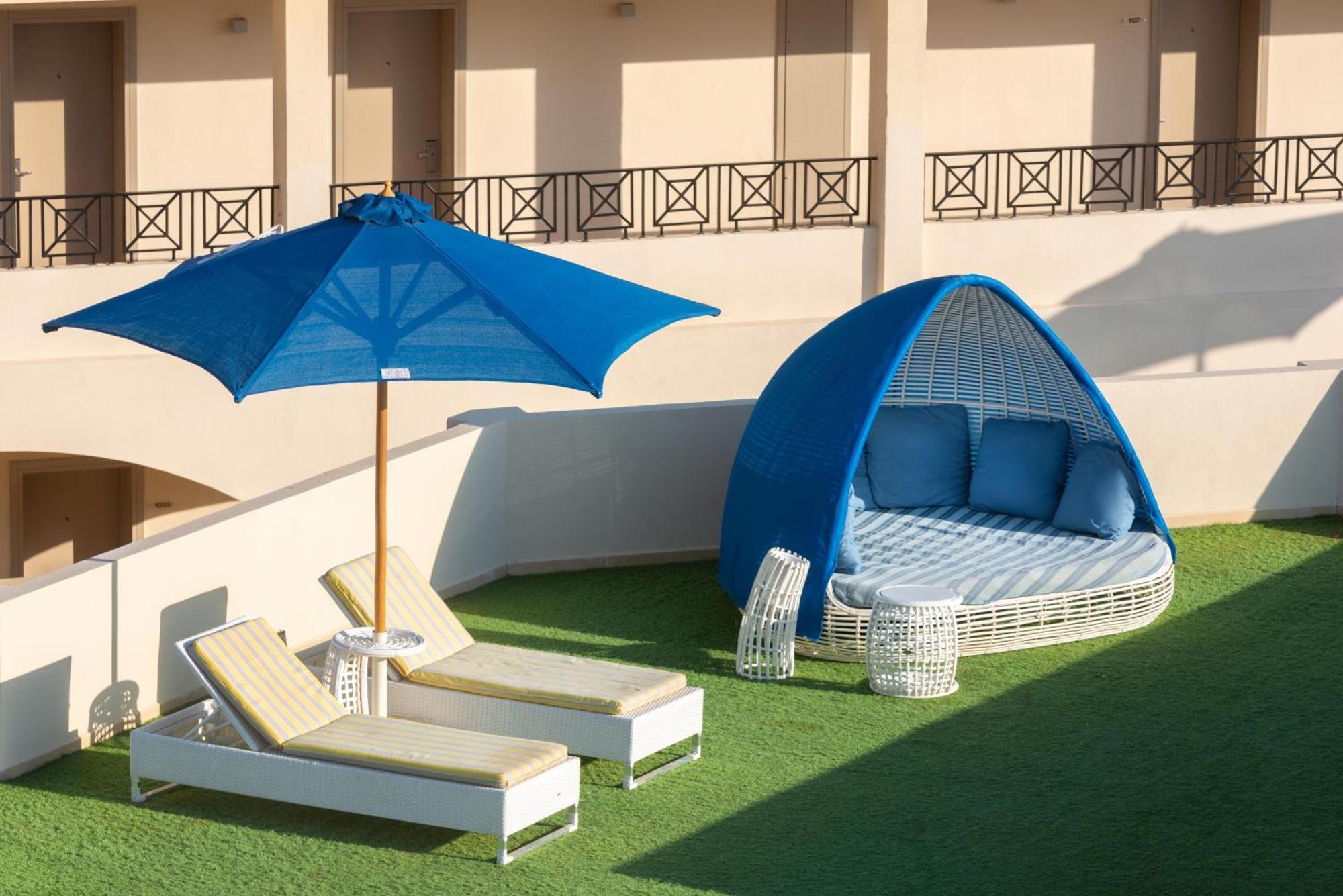 Cleopatra Luxury Beach Resort Makadi Bay - Adults Only Hurghada Exterior foto