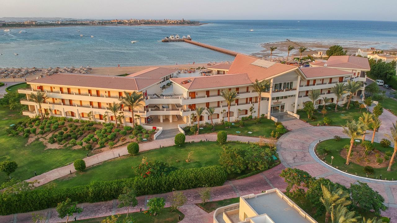 Cleopatra Luxury Beach Resort Makadi Bay - Adults Only Hurghada Exterior foto