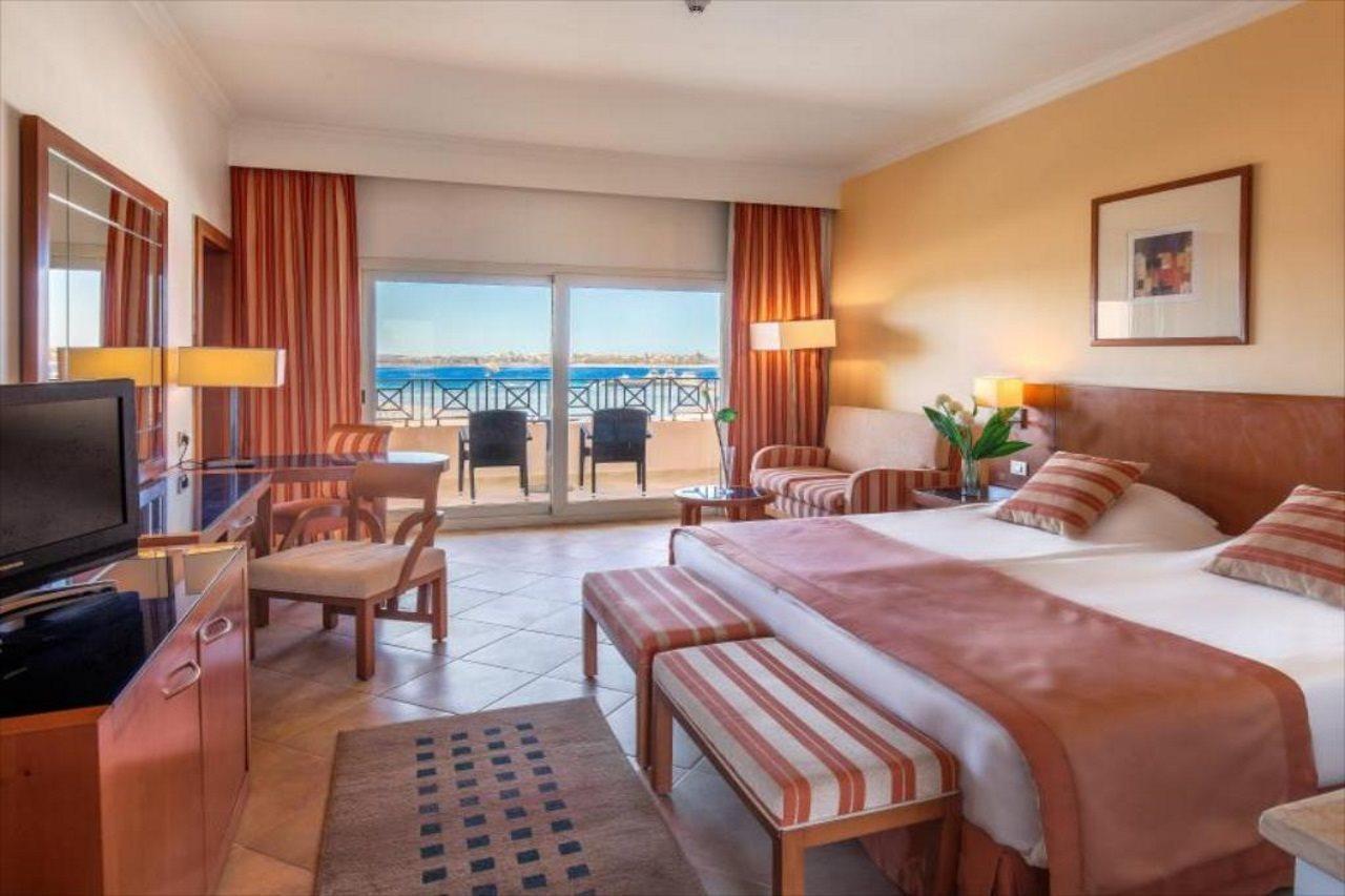Cleopatra Luxury Beach Resort Makadi Bay - Adults Only Hurghada Exterior foto